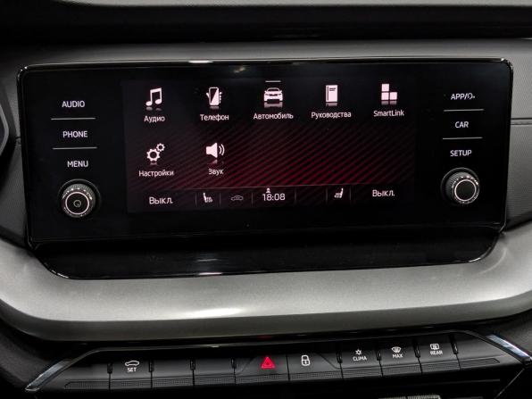 Skoda Octavia IV (A8) с пробегом 2021 года, цена 2 335 000 рублей, 74575 км, лифтбек, Автокод Объявления