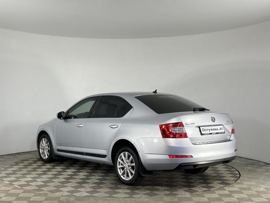 Skoda Octavia III (A7) Воронеж  - изображение 6