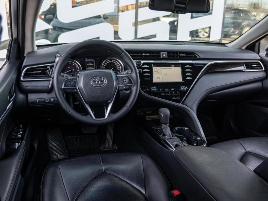 Toyota Camry VIII (XV70) Краснодар  - изображение 6