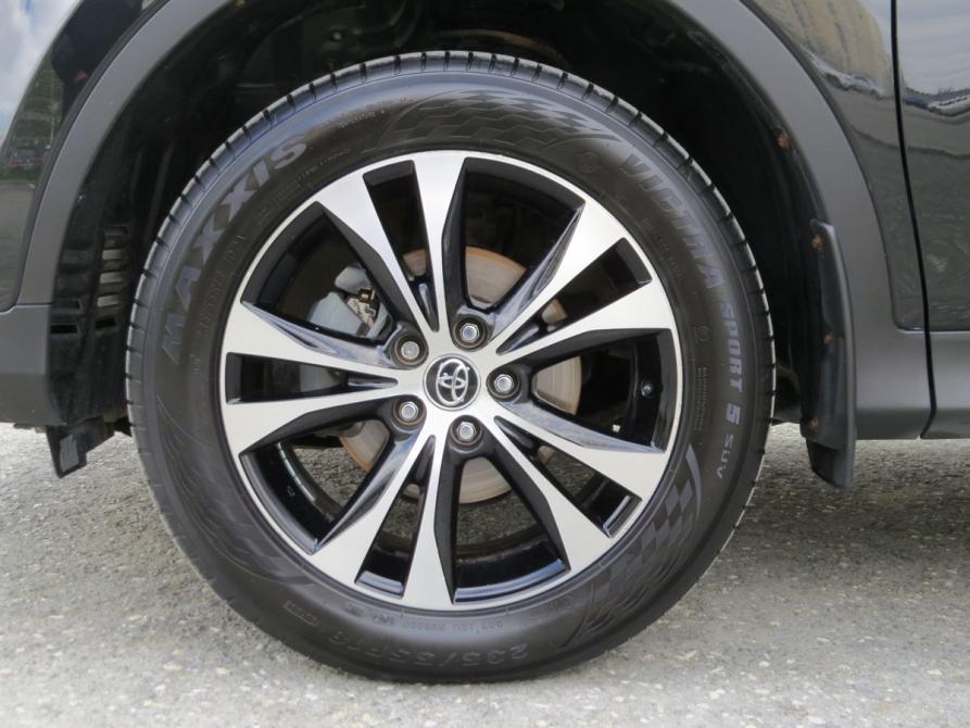 Toyota RAV4 IV (XA40) Екатеринбург  - изображение 10