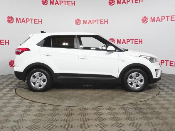 Hyundai Creta I с пробегом 2019 года, цена 1 532 000 рублей, 147208 км, внедорожник, Автокод Объявления