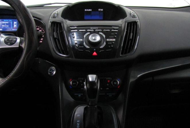 Ford Kuga II с пробегом 2012 года, цена 885 000 рублей, 388572 км, внедорожник, Автокод Объявления