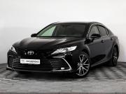 Toyota Camry VIII (XV70) Рестайлинг Санкт-Петербург  - изображение 34