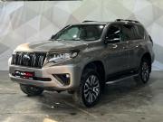 Toyota Land Cruiser Prado 150 Series Рестайлинг 3 Оренбург  - изображение 35