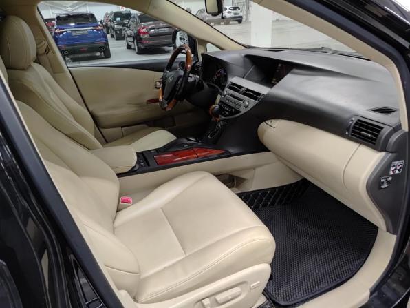 Lexus RX III с пробегом 2010 года, цена 1 685 000 рублей, 260010 км, внедорожник, Автокод Объявления