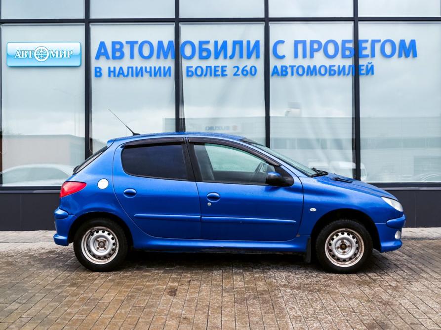 Peugeot 206 Екатеринбург  - изображение 6