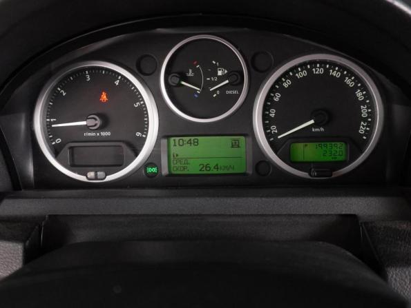 Land Rover Discovery III с пробегом 2007 года, цена 1 114 000 рублей, 199392 км, внедорожник, Автокод Объявления