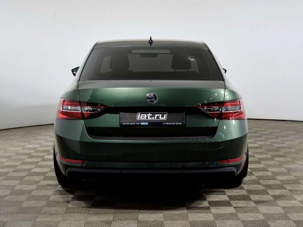 Skoda Superb III с пробегом 2018 года, цена 1 948 000 рублей, 117948 км, лифтбек, Автокод Объявления