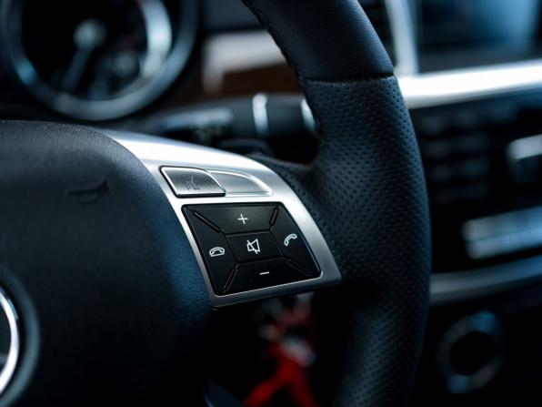 Mercedes-Benz GL-Класс II (X166) с пробегом 2014 года, цена 2 949 000 рублей, 260400 км, внедорожник, Автокод Объявления
