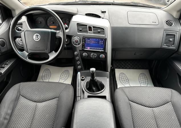 SsangYong Kyron I Рестайлинг с пробегом 2010 года, цена 730 000 рублей, 230468 км, внедорожник, Автокод Объявления