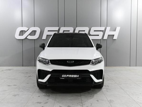 Geely Tugella I с пробегом 2023 года, цена 3 169 000 рублей, 27894 км, внедорожник, Автокод Объявления