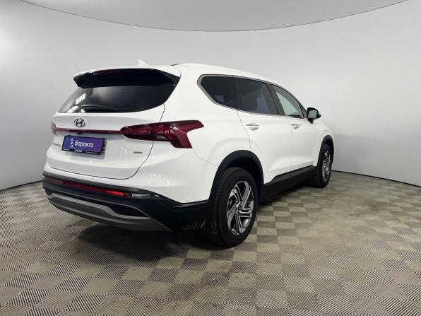 Hyundai Santa Fe IV Рестайлинг с пробегом 2021 года, цена 3 432 000 рублей, 100257 км, внедорожник, Автокод Объявления
