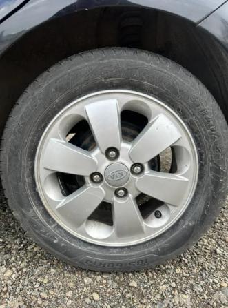 Kia Rio II Рестайлинг с пробегом 2011 года, цена 720 000 рублей, 140000 км, хэтчбек, Автокод Объявления