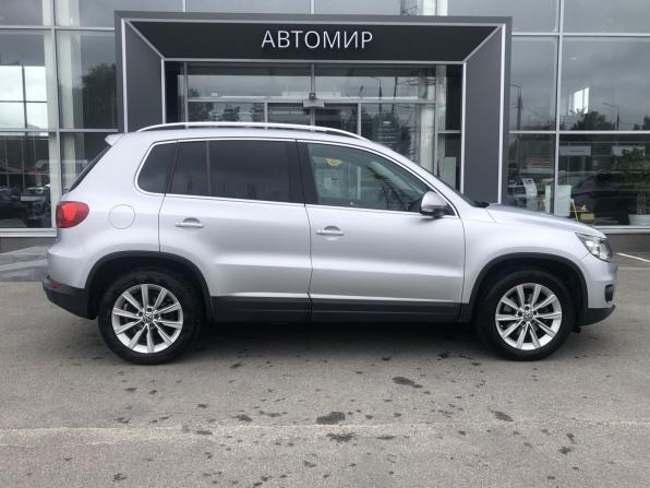Volkswagen Tiguan I Рестайлинг с пробегом 2011 года, цена 1 364 500 рублей, 205909 км, внедорожник, Автокод Объявления