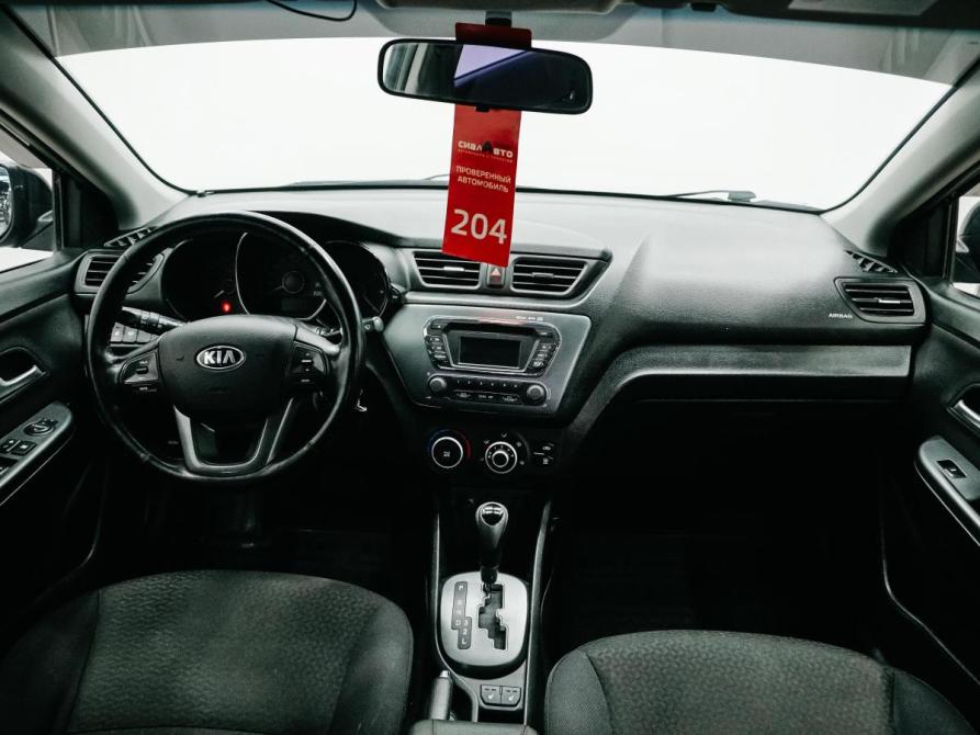 Kia Rio III Красноярск  - изображение 14