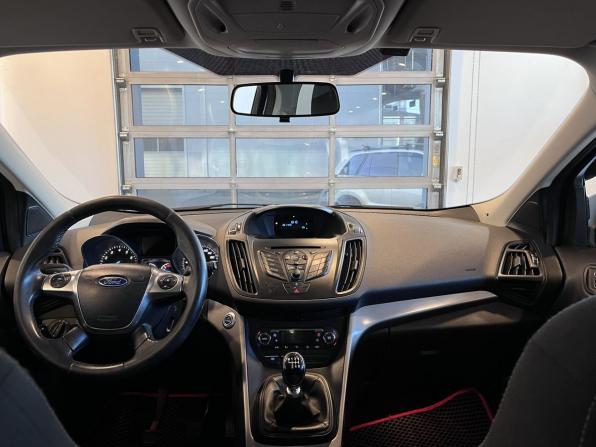 Ford Kuga II с пробегом 2013 года, цена 820 000 рублей, 261700 км, внедорожник, Автокод Объявления