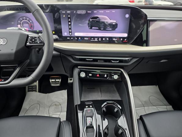 Audi Q5 III (GU) с пробегом 2026 года, цена 6 850 000 рублей, 52 км, внедорожник, Автокод Объявления