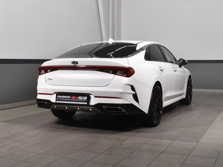 Kia K5 III Кемерово  - изображение 4