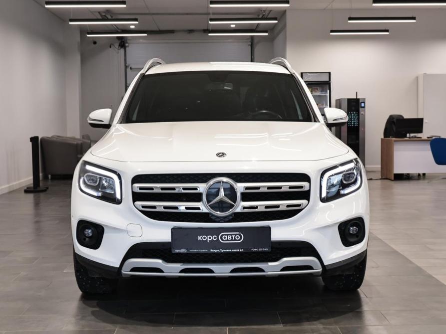 Mercedes-Benz GLB I (X247) Калуга  - изображение 2