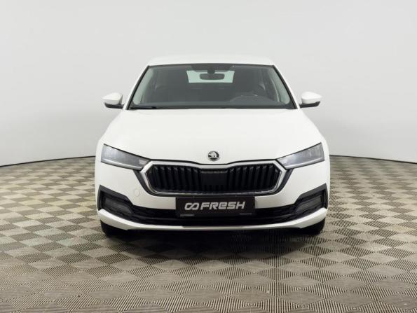 Skoda Octavia IV (A8) с пробегом 2021 года, цена 1 748 900 рублей, 123409 км, лифтбек, Автокод Объявления