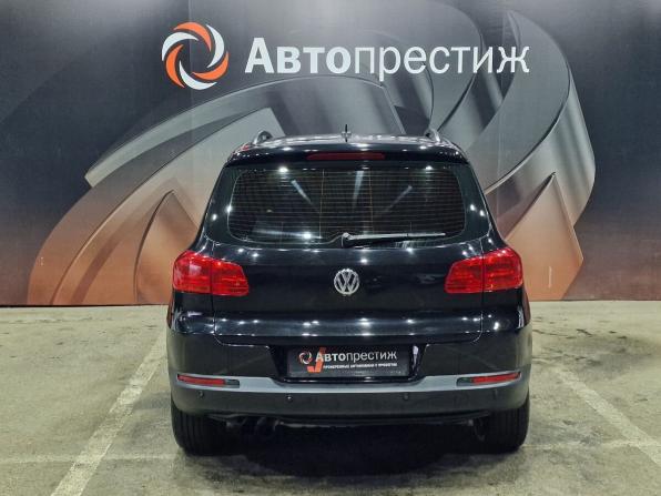 Volkswagen Tiguan I Рестайлинг с пробегом 2012 года, цена 1 100 000 рублей, 170186 км, внедорожник, Автокод Объявления