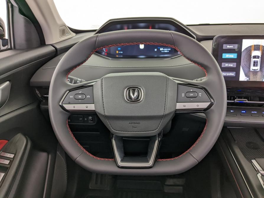 Changan CS55 Plus II Москва  - изображение 22