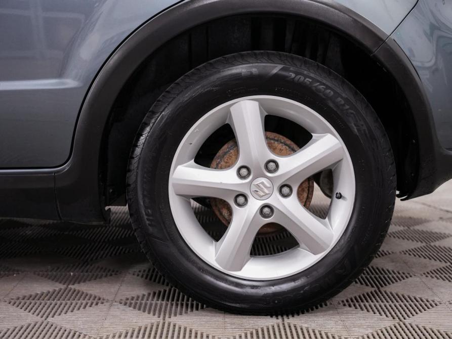 Suzuki SX4 I (Classic) Ульяновск  - изображение 9