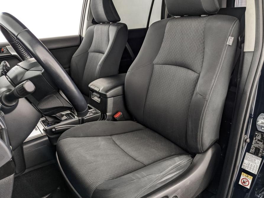 Toyota Land Cruiser Prado 150 Series Рестайлинг 2 Москва  - изображение 20