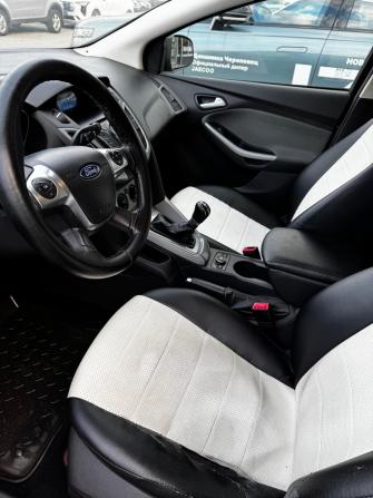 Ford Focus III с пробегом 2011 года, цена 692 000 рублей, 173836 км, хэтчбек, Автокод Объявления
