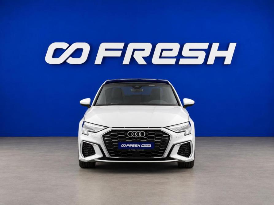 Audi A3 IV (8Y) Москва  - изображение 3