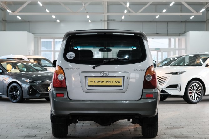 Hyundai Terracan I с пробегом 2002 года, цена 659 000 рублей, 242000 км, внедорожник, Автокод Объявления