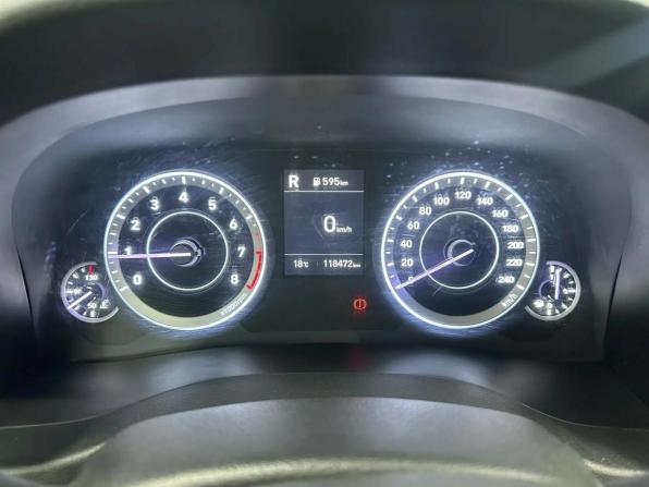 Hyundai Creta II с пробегом 2021 года, цена 1 540 000 рублей, 118471 км, внедорожник, Автокод Объявления