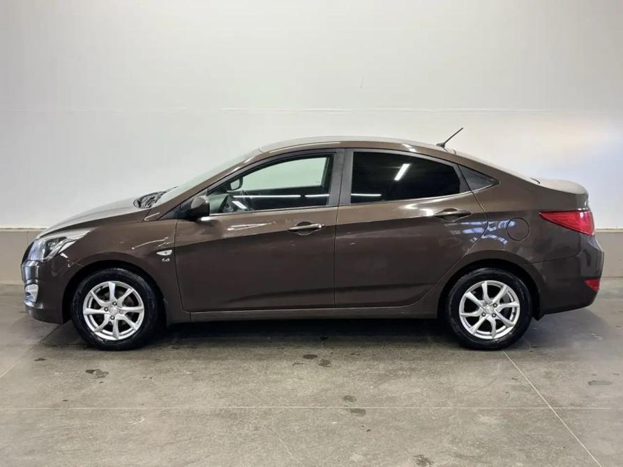 Hyundai Solaris I Рестайлинг Саратов  - изображение 5