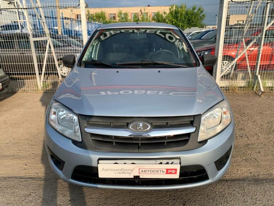 Lada (ВАЗ) Granta I Нижнекамск  - изображение 14
