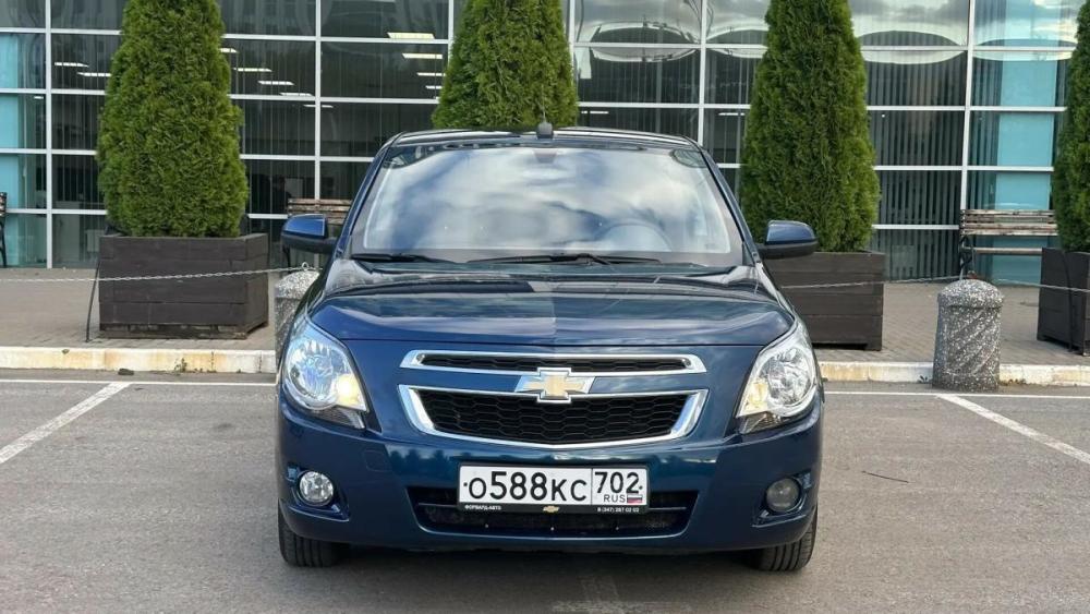 Chevrolet Cobalt II Рестайлинг Уфа  - изображение 2