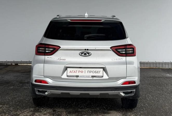 Chery Tiggo 4 Pro I с пробегом 2023 года, цена 1 495 000 рублей, 47036 км, внедорожник, Автокод Объявления
