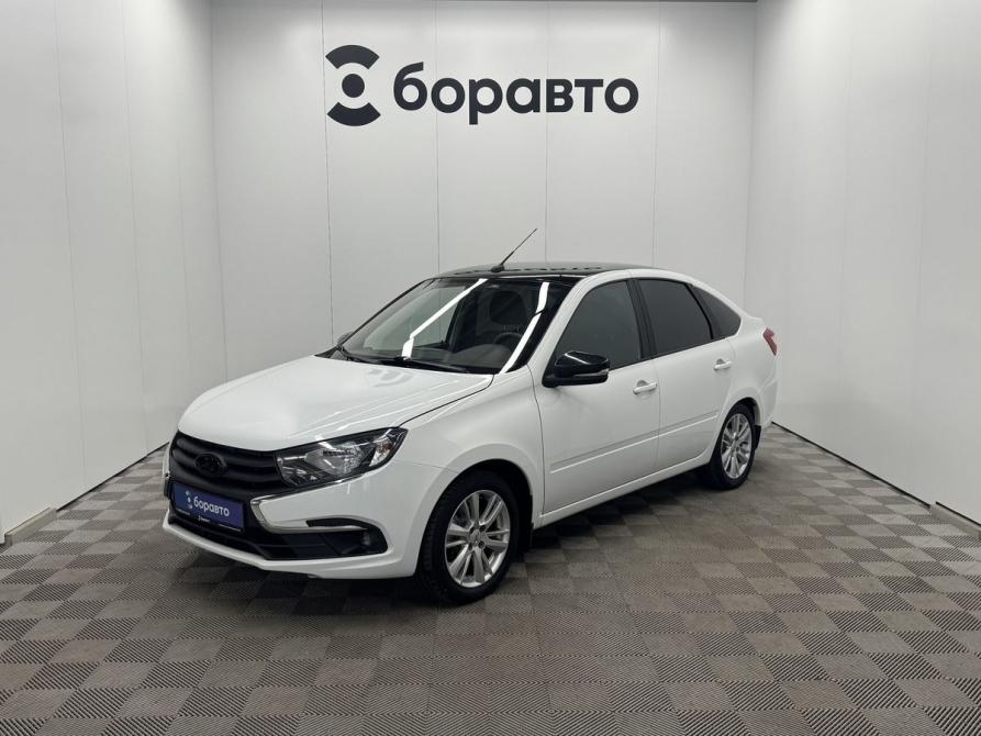 Lada (ВАЗ) Granta I Рестайлинг Воронеж  - изображение 1