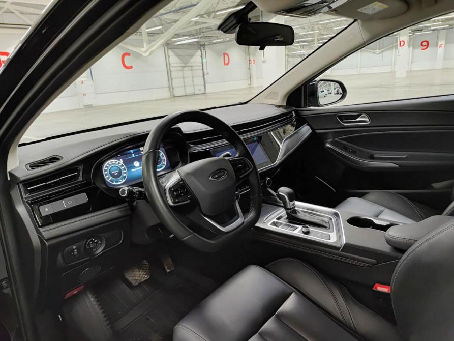 Omoda S5 Казань  - изображение 20