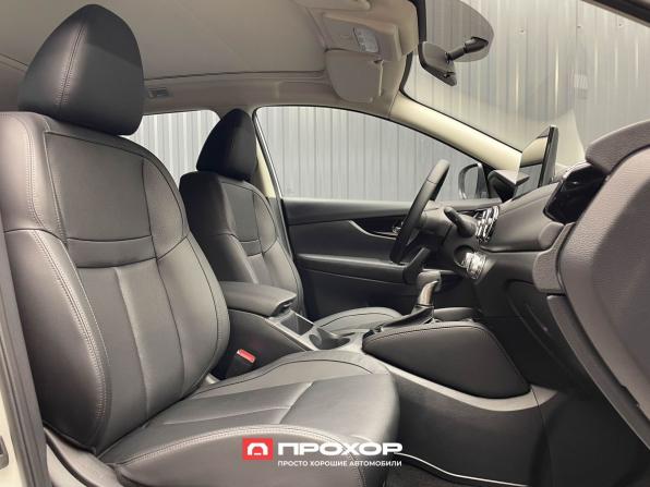 Nissan Qashqai II Рестайлинг 2 с пробегом 2025 года, цена 2 185 000 рублей, 50 км, внедорожник, Автокод Объявления