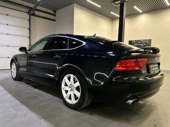 Audi A7 I (4G) с пробегом 2010 года, цена 1 199 000 рублей, 277232 км, лифтбек, Автокод Объявления