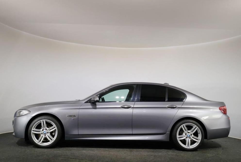 BMW 5 серии VI (F10/F11/F07) Рестайлинг Ярославль  - изображение 8