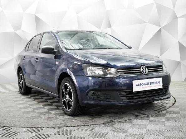 Volkswagen Polo V с пробегом 2014 года, цена 844 000 рублей, 62000 км, седан, Автокод Объявления