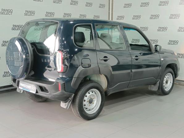 Lada (ВАЗ) Niva Travel I с пробегом 2023 года, цена 931 000 рублей, 46000 км, внедорожник, Автокод Объявления