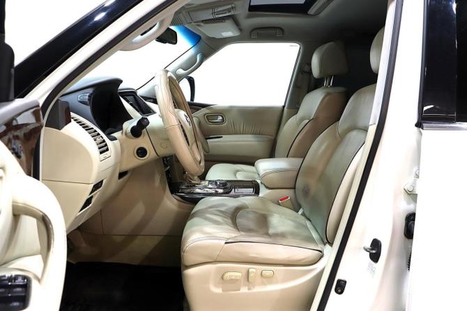 Nissan Patrol VI (Y62) с пробегом 2012 года, цена 1 799 000 рублей, 240000 км, внедорожник, Автокод Объявления