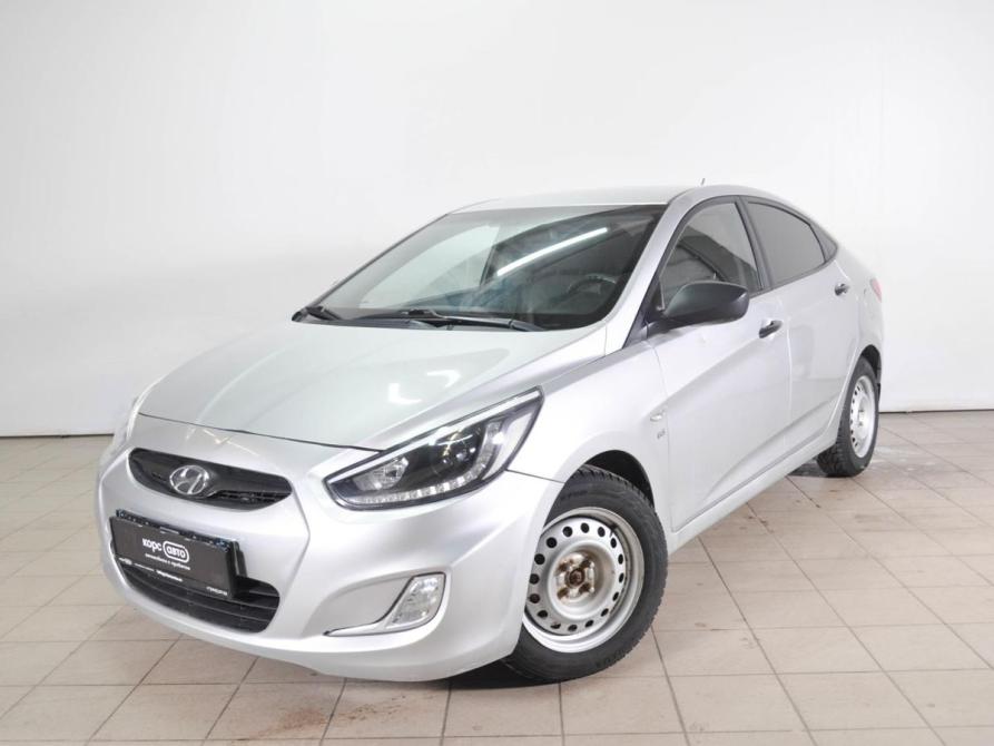 Hyundai Solaris I Калуга  - изображение 1