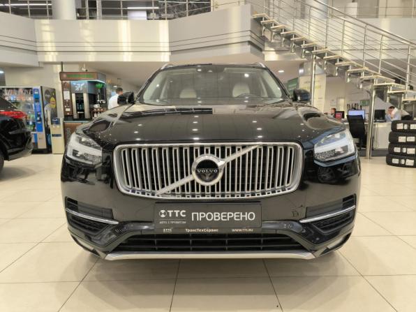 Volvo XC90 II с пробегом 2016 года, цена 2 720 000 рублей, 278172 км, внедорожник, Автокод Объявления