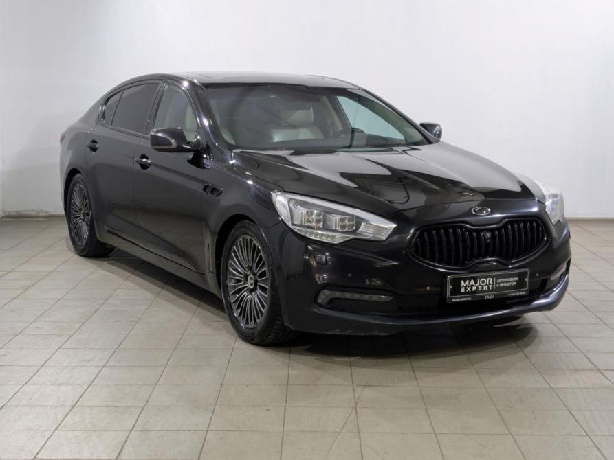 Kia Quoris I Химки  - изображение 12
