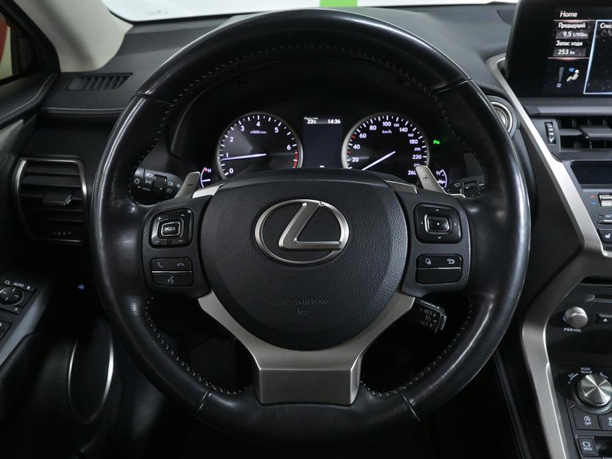 Lexus NX I Рестайлинг Москва  - изображение 10