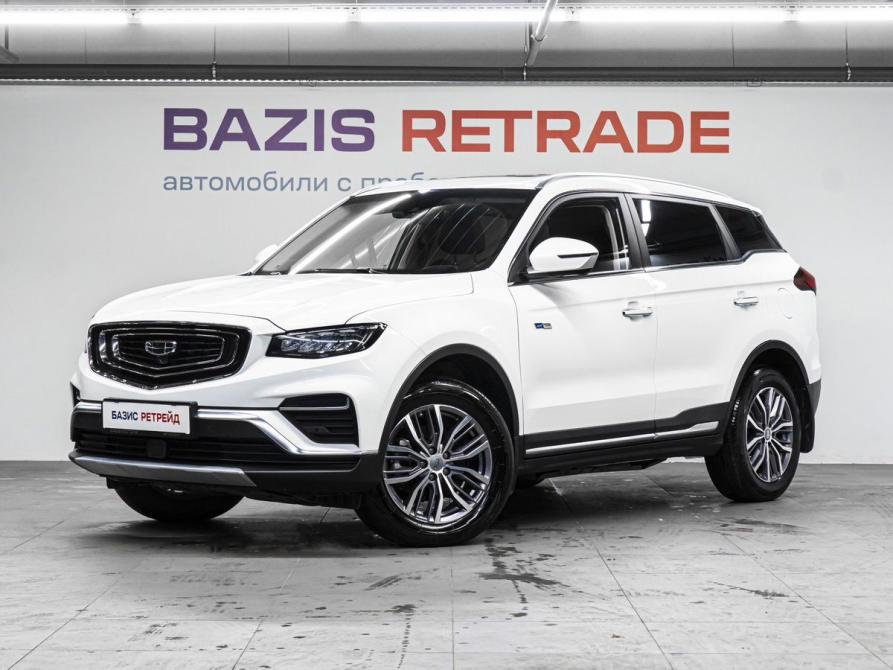 Geely Atlas Pro Тюмень  - изображение 1