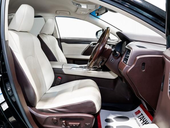 Lexus RX IV с пробегом 2018 года, цена 5 000 000 рублей, 135600 км, внедорожник, Автокод Объявления